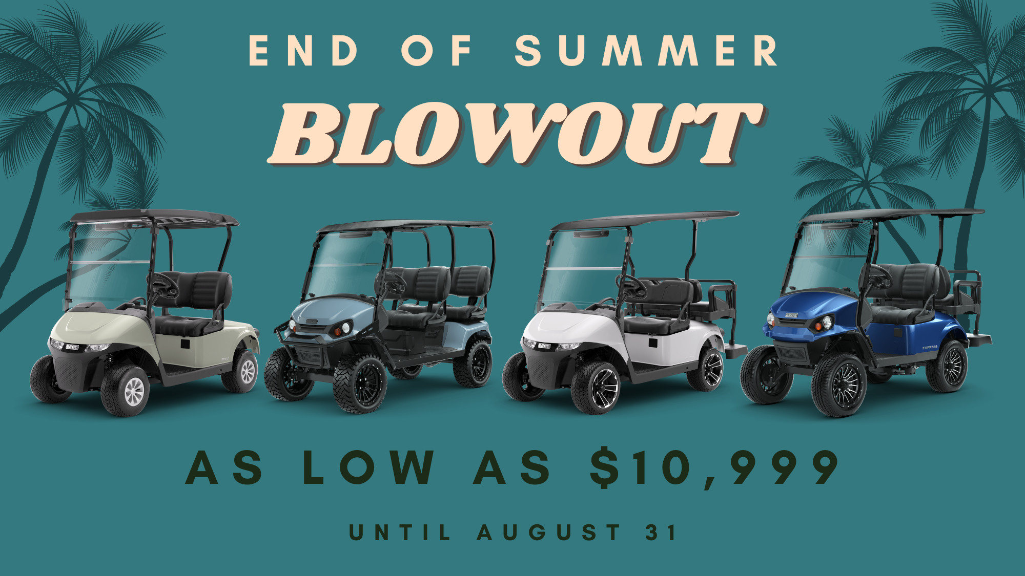 Pacific Golf & Turf New & Used Golf Carts, UTVs, Turf Equipment